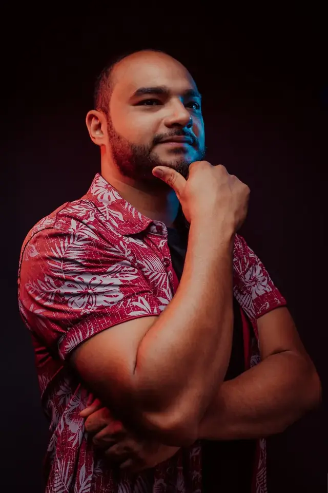 Spencer Pablo, professor de teclado e pianista